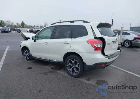 2016 Subaru Forester 2.0Xt Touring z USA, uszkodzony, nr VIN JF2SJGXC2GH540932